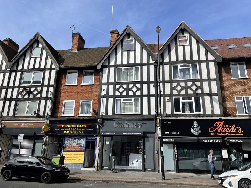 Property Photo: 290 High Street, Croydon