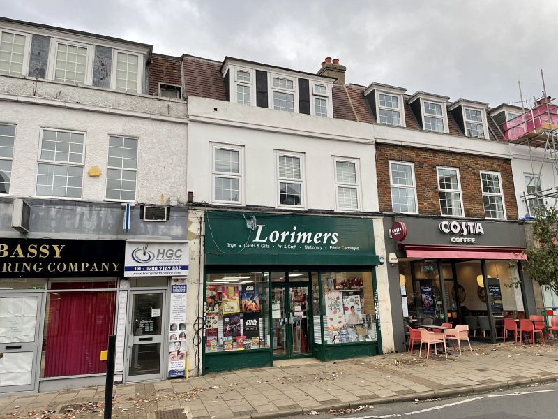 Property Photo: 36 High Street, West Wickham