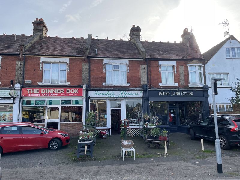 Property Photo: 27 & 27A Pound Lane, Epsom