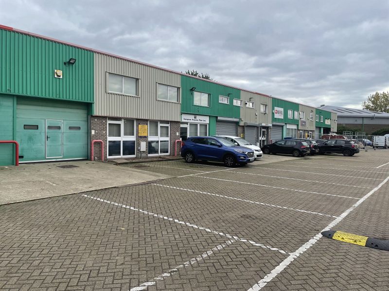 Property Photo: 8 & 9 Epsom Business Park, Kiln Lane, Epsom