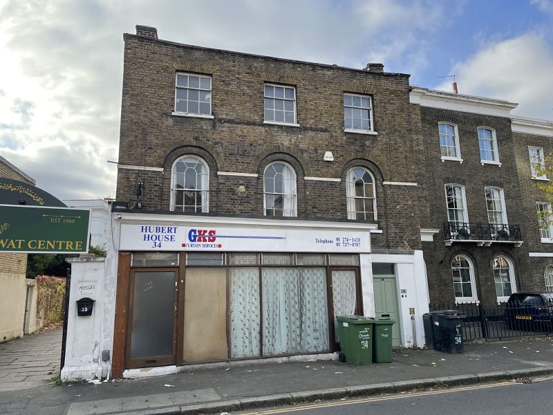 Property Photo: 34 Stockwell Green, Stockwell